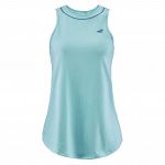Babolat Exercise Tank Angel Blue / Heather